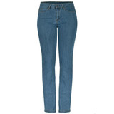 Cloud9 Cloud9 - dahlia straight leg jeans - washed light blue denim