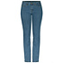 Cloud9 - dahlia straight leg jeans - washed light blue denim Cloud9 - dahlia straight leg jeans - washed light blue denim