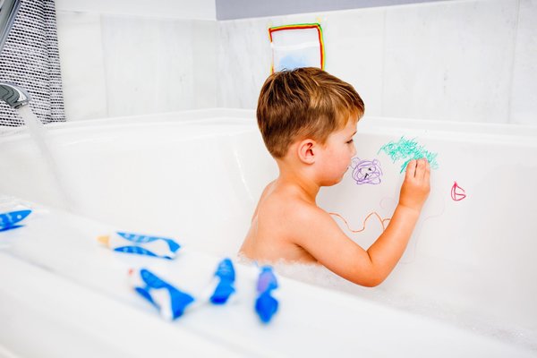 Kitpas Kitpas - badkrijt - fish (set van 3) Kitpas Kitpas - badkrijt - fish (set van 3)