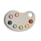 Mushie Mushie - press toy - paint palette Mushie Mushie - press toy - paint palette