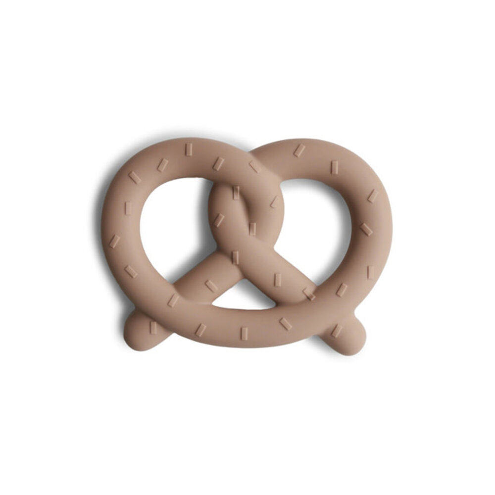 Mushie Mushie - bijtspeeltjes - krakeling