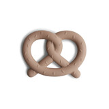 Mushie Mushie - bijtspeeltje - pretzel