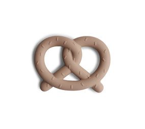 Mushie Mushie - bijtspeeltje - pretzel Mushie Mushie - bijtspeeltje - pretzel