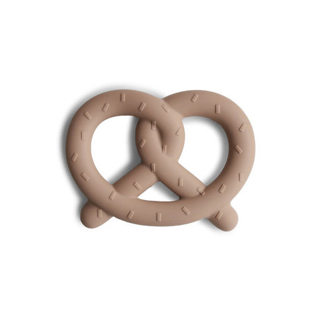 Mushie Mushie - bijtspeeltjes - krakeling