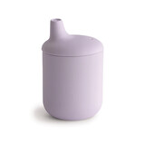 Mushie Mushie - silicone tuitbeker - soft lilac