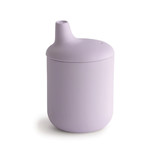 Mushie Mushie - silicone tuitbeker - soft lilac