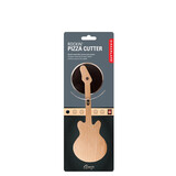 Kikkerland Kikkerland - pizza cutter - guitar Kikkerland Kikkerland - pizza cutter - guitar