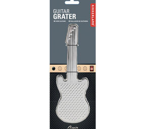 Kikkerland Kikkerland - rasp - guitar