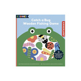 Kikkerland Kikkerland - kidoki spelletje - catch a bug Kikkerland Kikkerland - kidoki spelletje - catch a bug