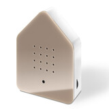 Zwitscherbox Zwitscherbox/Relaxound - vogelhuis relaxing - taupe