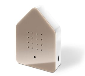 Zwitscherbox Zwitscherbox/Relaxound - vogelhuis relaxing - taupe