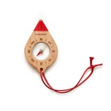 Kikkerland Kikkerland - buitenspeelgoed - huckleberry kompas