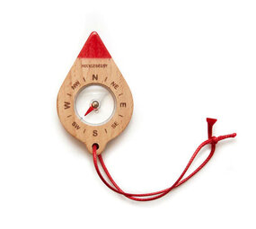 Kikkerland Kikkerland - buitenspeelgoed - huckleberry kompas