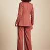 King Louie King Louie - dinah blazer cubano stripe - velvet pink King Louie King Louie - dinah blazer cubano stripe - velvet pink