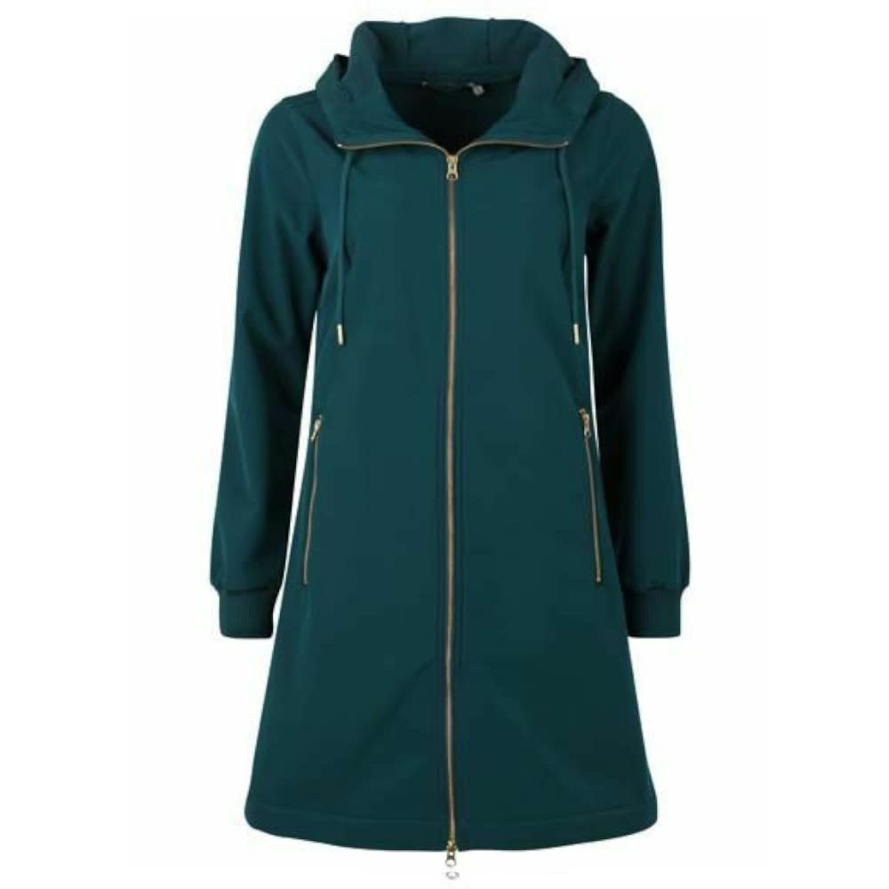 Danefae Danefae - danejane softshelljas - dark duck