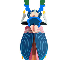 Studio Roof Studio Roof - muurdecoratie - japanese beetle