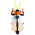 Studio Roof - muurdecoratie - rhinoceros beetle Studio Roof - muurdecoratie - rhinoceros beetle