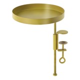 Esschert design Esschert Design - ronde vensterbank klem medium - goud Esschert design Esschert Design - ronde vensterbank klem medium - goud