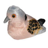 Wild republic Wild republic - vogel met geluid - tortelduif Wild republic Wild republic - vogel met geluid - tortelduif