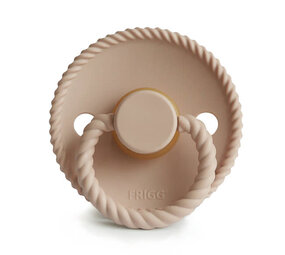 Frigg Frigg - fopspeen rope - croissant (latex  - T1)