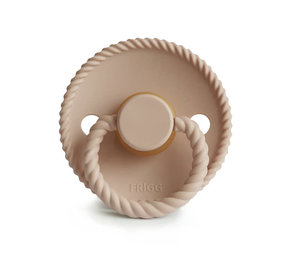 Frigg Frigg - fopspeen rope - croissant (latex - T1) Frigg Frigg - fopspeen rope - croissant (latex - T1)