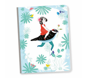 Djeco Djeco - notitieboek - chic Djeco Djeco - notitieboek - chic