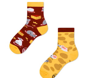 Many mornings Many mornings - sokken kids - mouse and cheese