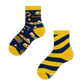 Many mornings Many mornings - sokken kids - sock the builder