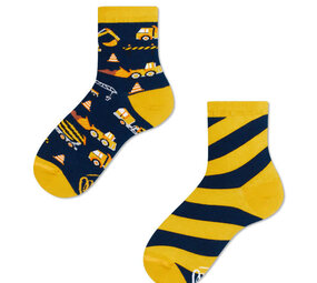 Many mornings Many mornings - sokken kids - sock the builder