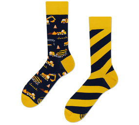 Many mornings Many mornings - sokken - sock the builder Many mornings Many mornings - sokken - sock the builder