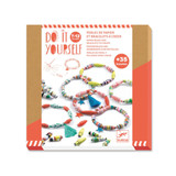 Djeco Djeco - diy armbandjes - pop and colourful Djeco Djeco - diy armbandjes - pop and colourful