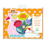 Djeco Djeco - kleuren met water - animalo-len