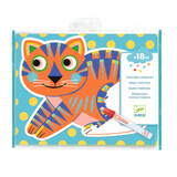 Djeco Djeco - kleuren met water - animalo-ma