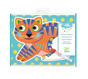 Djeco Djeco - kleuren met water - animalo-ma Djeco Djeco - kleuren met water - animalo-ma