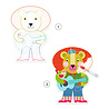 Djeco Djeco - kleuren met water - animalo-Len Djeco Djeco - kleuren met water - animalo-Len