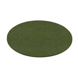 Hey Sign Hey Sign - vilten onderzetter - olive (24)