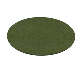 Hey Sign Hey Sign - vilten onderzetter - olive (24)