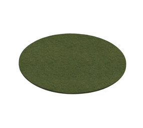 Hey Sign Hey Sign - vilten onderzetter - olive (24)