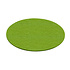 Hey Sign - vilten onderzetter - may green (30) Hey Sign - vilten onderzetter - may green (30)