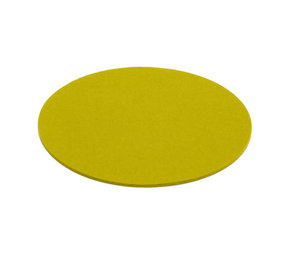 Hey Sign Hey Sign - vilten onderzetter - verde (25) Hey Sign Hey Sign - vilten onderzetter - verde (25)
