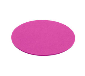 Hey Sign Hey Sign - vilten onderzetter - rose (37) Hey Sign Hey Sign - vilten onderzetter - rose (37)