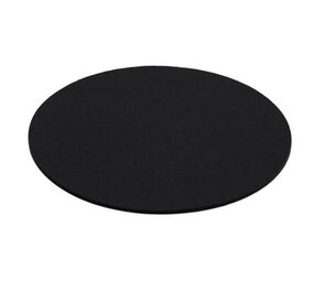 Hey Sign Hey sign - vilten onderzetter - black (02) Hey Sign Hey sign - vilten onderzetter - black (02)