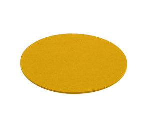 Hey Sign Hey Sign - vilten onderzetter - curry (23) Hey Sign Hey Sign - vilten onderzetter - curry (23)