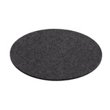 Hey Sign Hey Sign - vilten onderzetter - graphite (08) Hey Sign Hey Sign - vilten onderzetter - graphite (08)