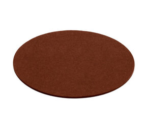 Hey Sign Hey Sign - vilten onderzetter - cinnamon (67) Hey Sign Hey Sign - vilten onderzetter - cinnamon (67)