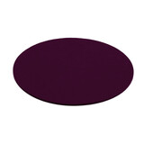 Hey Sign Hey sign - vilten onderzetter - aubergine (26)