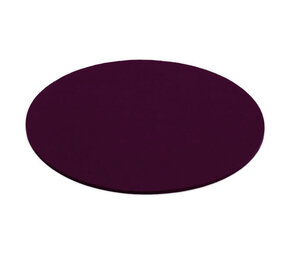 Hey Sign Hey sign - vilten onderzetter - aubergine (26) Hey Sign Hey sign - vilten onderzetter - aubergine (26)
