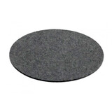 Hey Sign Hey sign - vilten onderzetter - anthracite (01)