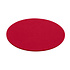 Hey Sign - vilten onderzetter - poppy red (55)