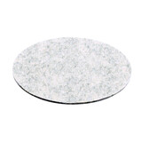 Hey Sign Hey Sign - vilten onderzetter - marble (06)